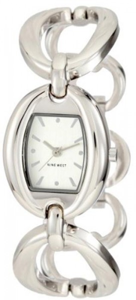 NINE WEST NW1187SVSB Bayan Kol Saati