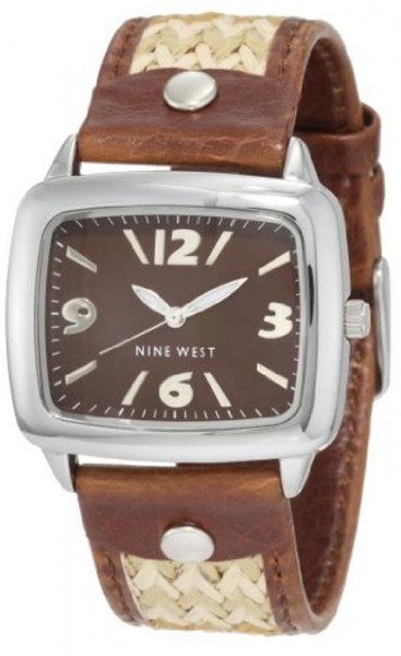 NINE WEST NW1281BNMU Bayan Kol Saati