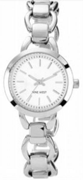 NINE WEST NW1349SVSB Bayan Kol Saati