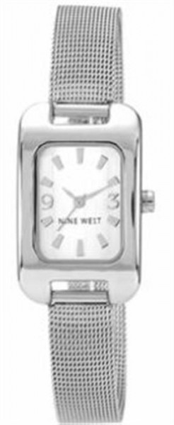 NINE WEST NW1327SVSB Bayan Kol Saati