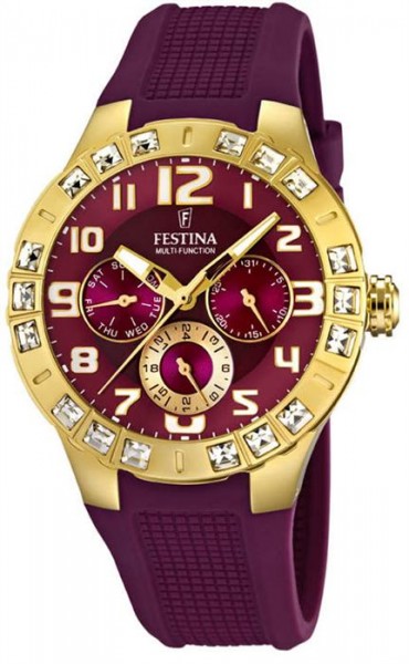 FESTINA F16581/2 Bayan Kol Saati