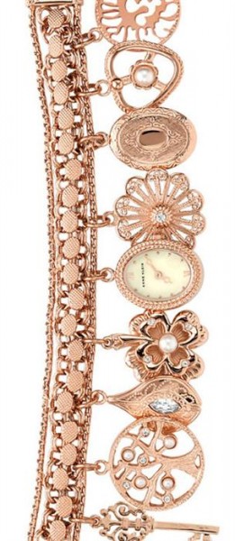 ANNE KLEIN AK8096RGCH Bayan Kol Saati