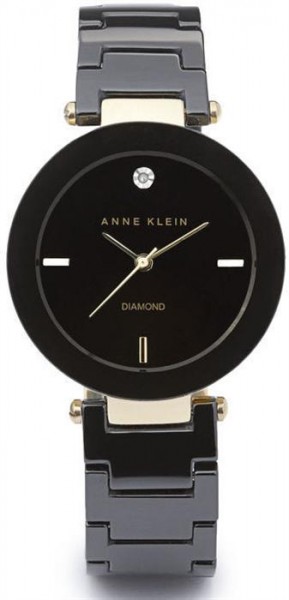 ANNE KLEIN AK1018BKBK Bayan Kol Saati