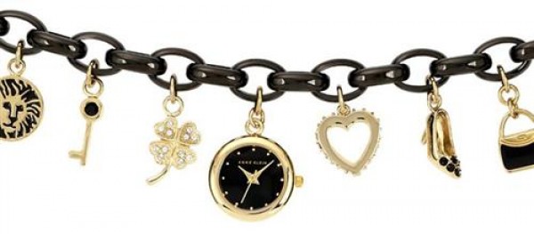 ANNE KLEIN AK7605BKCH Bayan Kol Saati