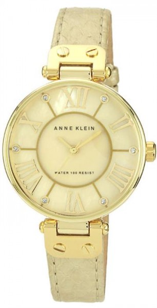 ANNE KLEIN AK1012GMGD Bayan Kol Saati