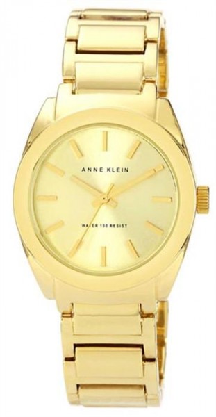 ANNE KLEIN AK1060CHGB Bayan Kol Saati
