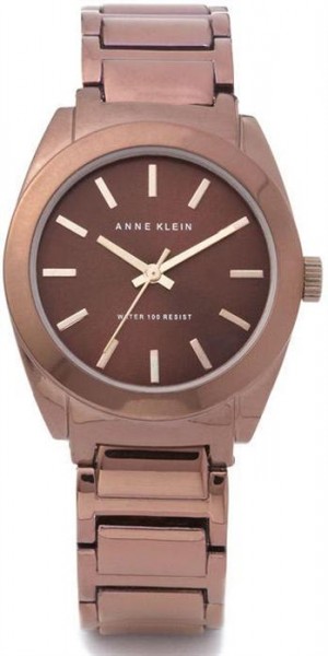 ANNE KLEIN AK1061BNBN Bayan Kol Saati