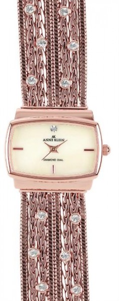 ANNE KLEIN AK9270CMRG Bayan Kol Saati