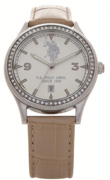U.S. POLO ASSN. USP5034GY Bayan Kol Saati