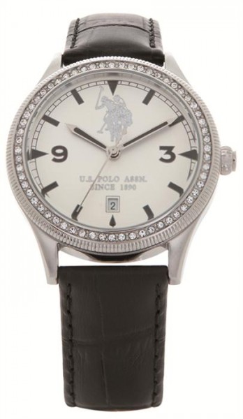 U.S. POLO ASSN. USP5035BK Bayan Kol Saati