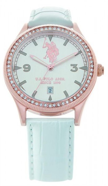 U.S. POLO ASSN. USP5039WH Bayan Kol Saati