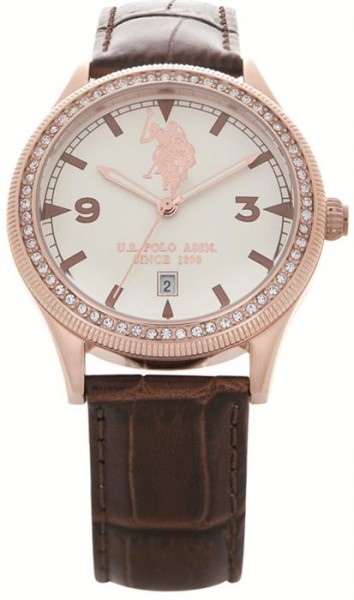 U.S. POLO ASSN. USP5041BR Bayan Kol Saati
