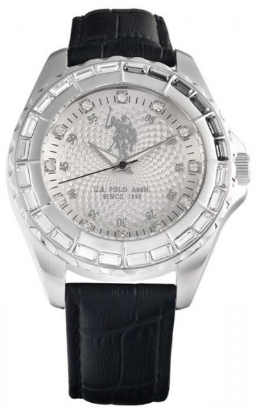 U.S. POLO ASSN. USP5079BK Bayan Kol Saati