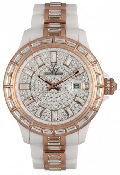 TOYWATCH GE02WH Bayan Kol Saati
