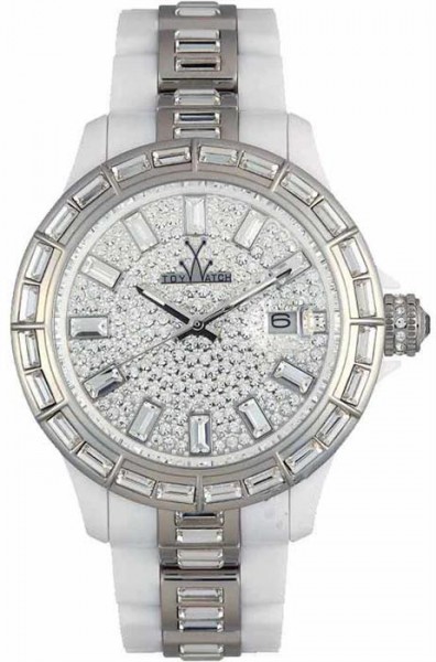 TOYWATCH GE01WH Bayan Kol Saati