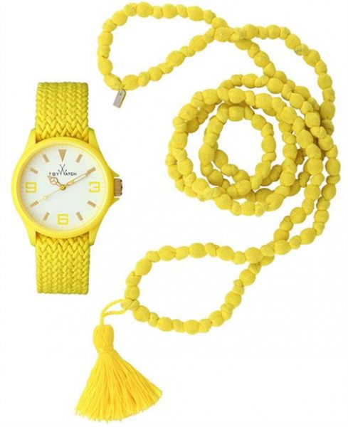 TOYWATCH ST03YL Bayan Kol Saati