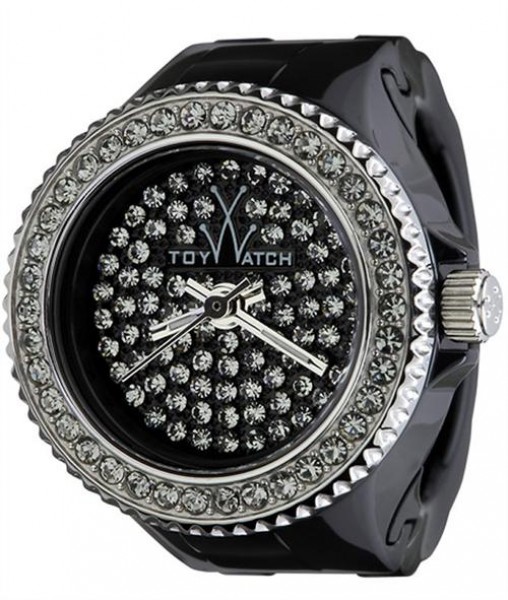 TOYWATCH TR02BK Bayan Yüzük saat