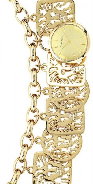 ANNE KLEIN AK1084CHRM Bayan Kol Saati