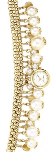 ANNE KLEIN AK1166CHRM Bayan Kol Saati