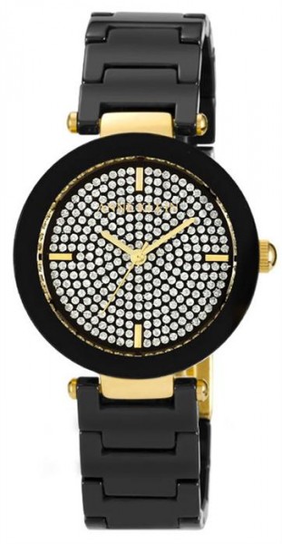 ANNE KLEIN AK1018PVBK Bayan Kol Saati
