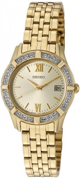 SEIKO SXDE54P1 Bayan Kol Saati