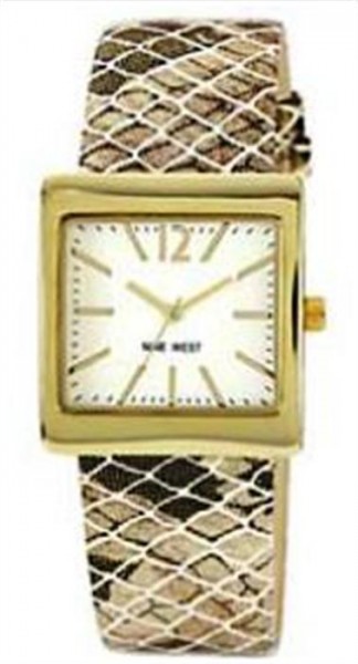 NINE WEST NW1366SVGD Bayan Kol Saati
