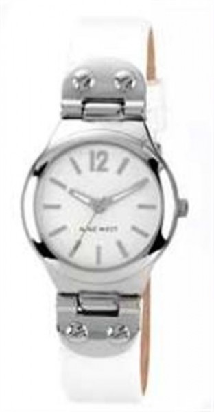 NINE WEST NW1383SVWT Bayan Kol Saati