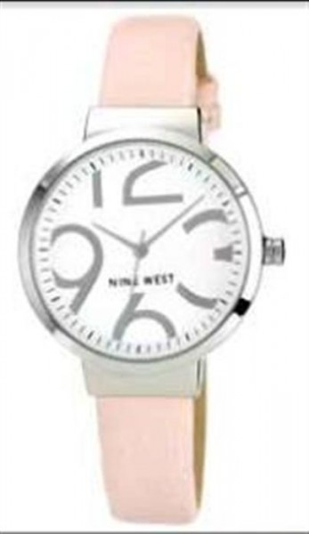 NINE WEST NW1397WTPK Bayan Kol Saati