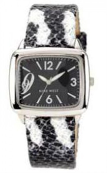 NINE WEST NW1405BKBK Bayan Kol Saati