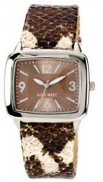 NINE WEST NW1405BNBN Bayan Kol Saati