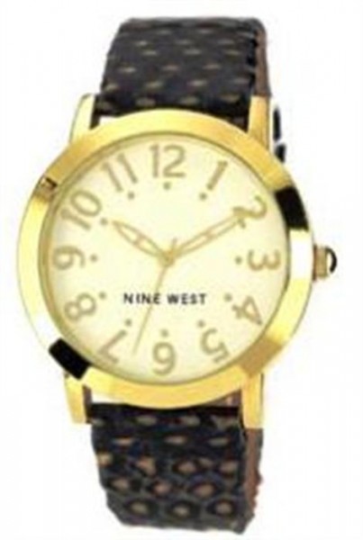 NINE WEST NW1432CHBB Bayan Kol Saati