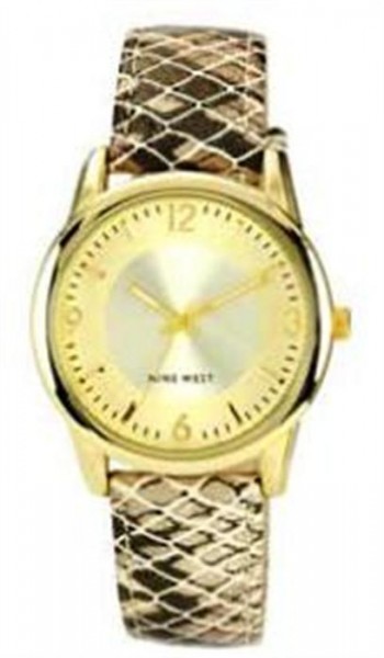 NINE WEST NW1444CHGD Bayan Kol Saati