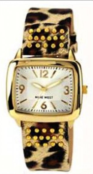 NINE WEST NW1462SVLE Bayan Kol Saati