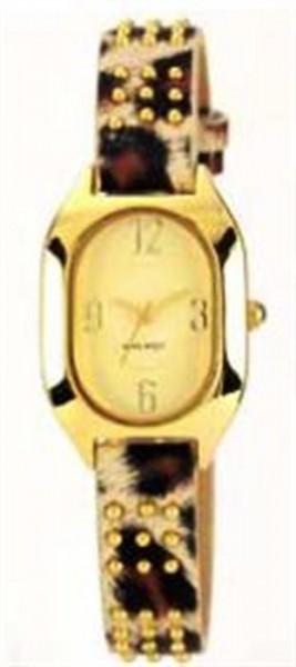 NINE WEST NW1464CHLE Bayan Kol Saati
