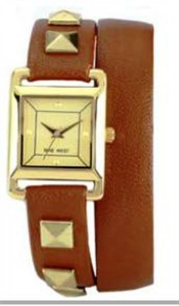 NINE WEST NW1478CHHY Bayan Kol Saati