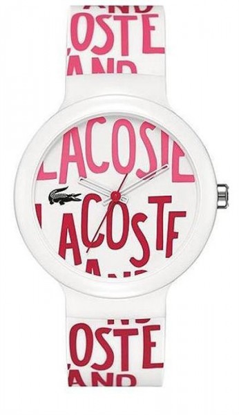 LACOSTE 2020053 Bayan Kol Saati