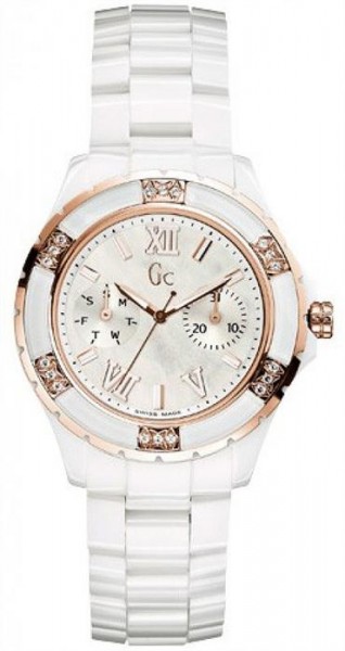 GC GCX69116L1S Bayan Kol Saati