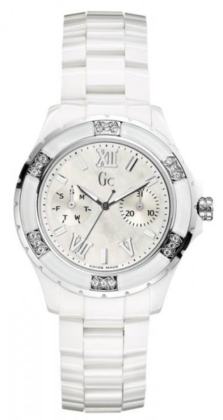 GC GCX69117L1S Bayan Kol Saati