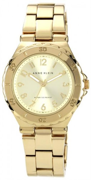 ANNE KLEIN AK1252CHGB Bayan Kol Saati
