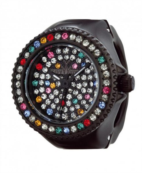TOYWATCH TRM01BK-M Bayan Yüzük saat