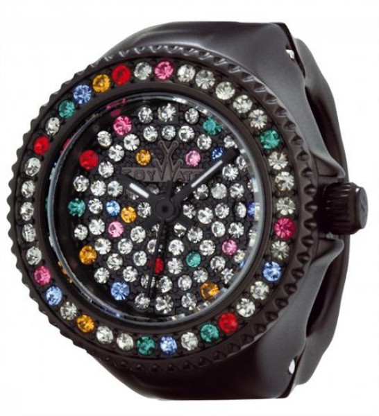 TOYWATCH TRM01BK-L Bayan Yüzük saat