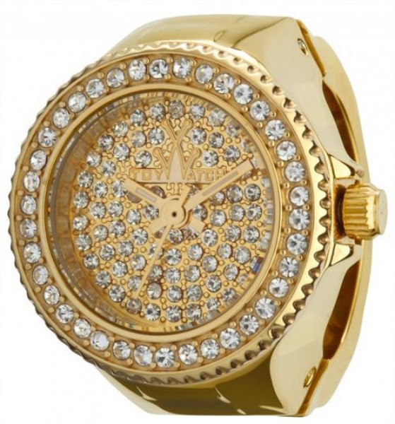 TOYWATCH TRM02GD-L Bayan Yüzük saat