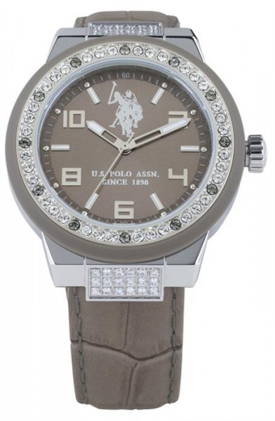 U.S. POLO ASSN. USP5091GY Bayan Kol Saati