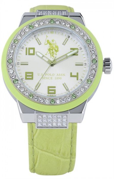 U.S. POLO ASSN. USP5092GR Bayan Kol Saati