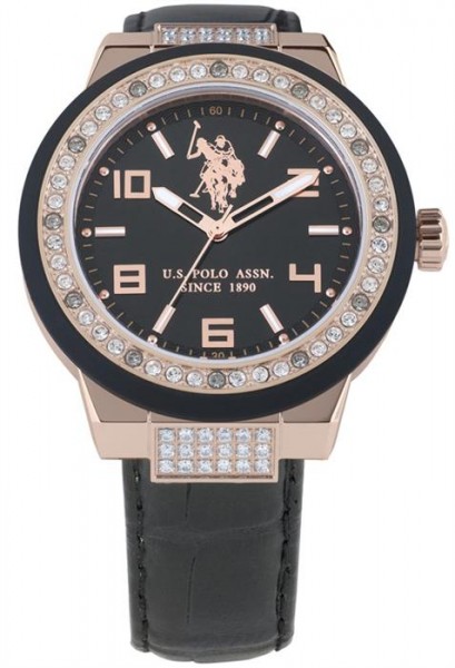 U.S. POLO ASSN. USP5095BK Bayan Kol Saati