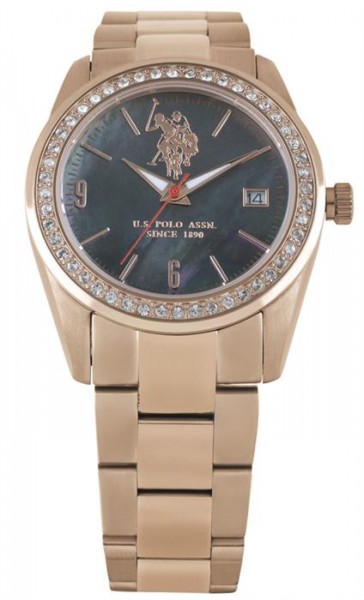 U.S. POLO ASSN. USP5114GY Bayan Kol Saati