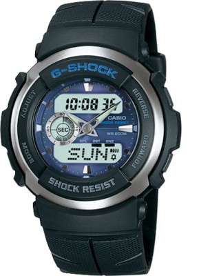 Casio G-300-2AVDR G-Shock Erkek Kol Saati