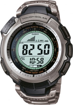 Casio PRG-110T-7VDR Pro Trek Erkek Kol Saati