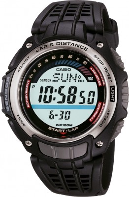 Casio SGW-200-1VDR Sea-Pathfinder Erkek Kol Saati
