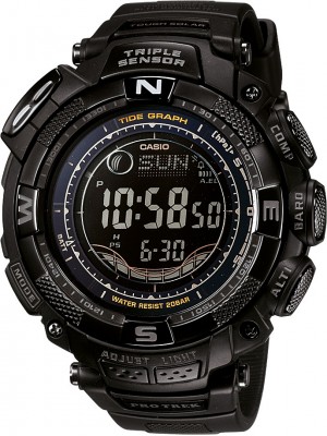 Casio PRG-130Y-1DR Pro Trek Erkek Kol Saati